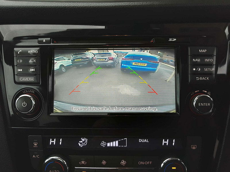 Nissan Qashqai 1.6 Qashqai Acenta Premium dCi CVT 5dr 5dr Automatic 2025