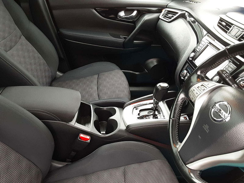 Nissan Qashqai 1.6 Qashqai Acenta Premium dCi CVT 5dr 5dr Automatic 2025