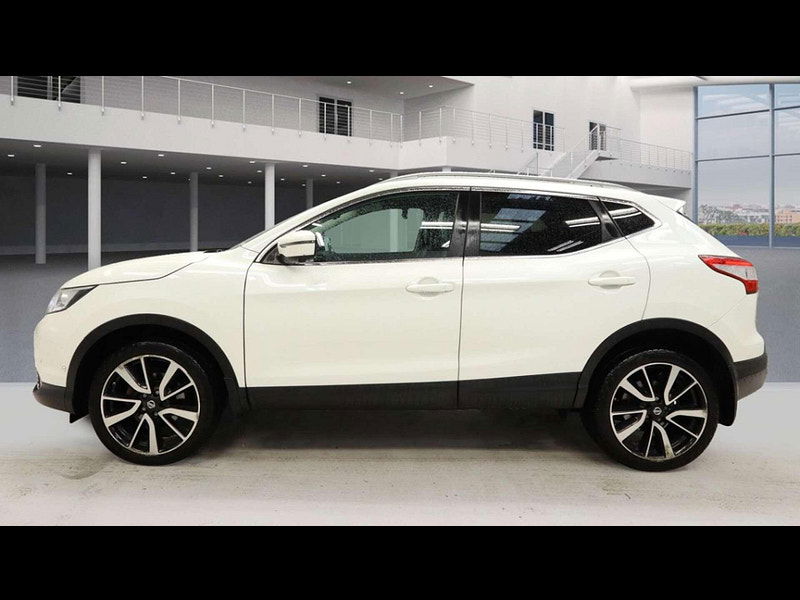 Nissan Qashqai 1.6 Qashqai Tekna dCi 4x4 4WD 5dr 5dr Manual 2025