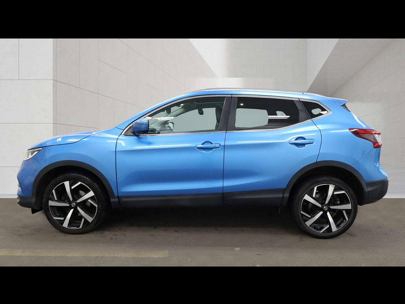 Nissan Qashqai 1.6 Qashqai Tekna dCi CVT 5dr 5dr Automatic 2026