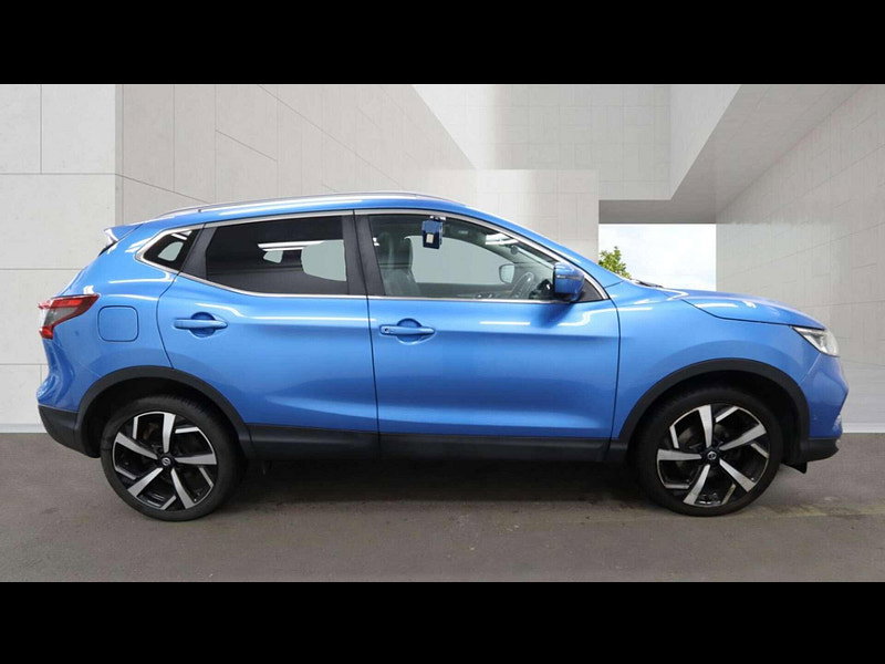 Nissan Qashqai 1.6 Qashqai Tekna dCi CVT 5dr 5dr Automatic 2026