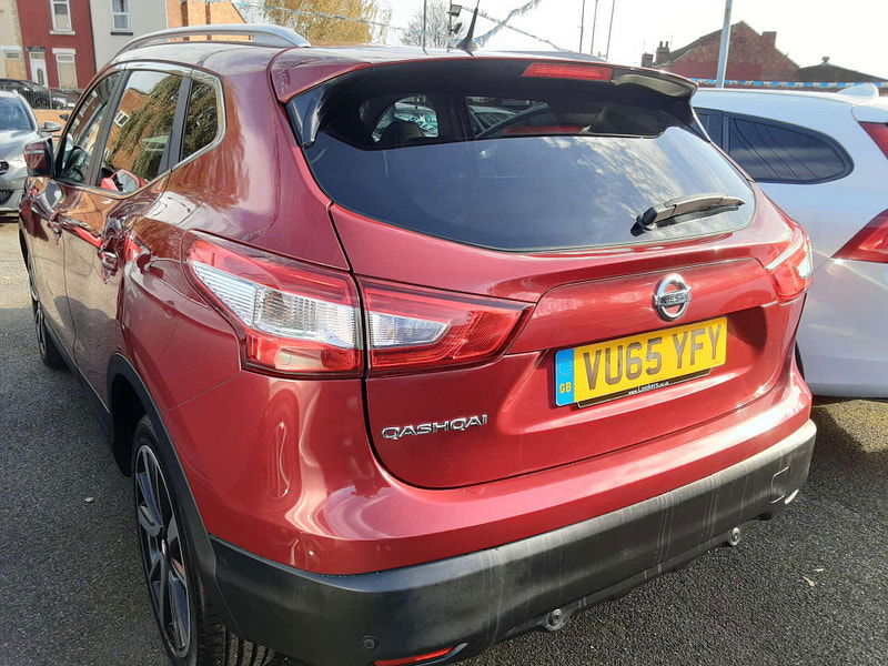 Nissan Qashqai 1.6 Qashqai Tekna dCi CVT 5dr 5dr Automatic 2025