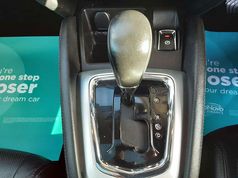 Nissan Qashqai 1.6 Qashqai Tekna dCi CVT 5dr 5dr Automatic 2025