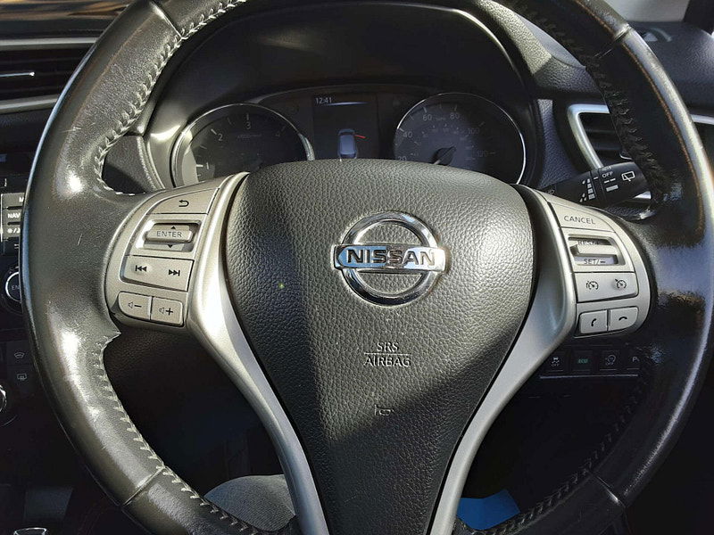 Nissan Qashqai 1.6 Qashqai Tekna dCi CVT 5dr 5dr Automatic 2025