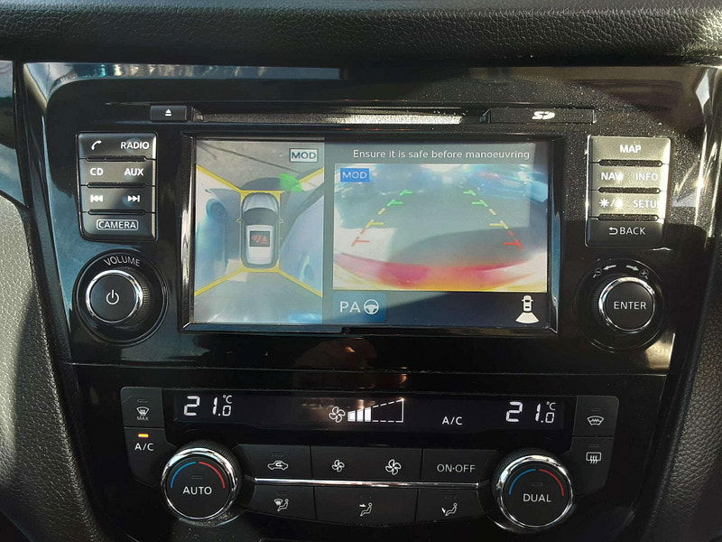 Nissan Qashqai 1.6 Qashqai Tekna dCi CVT 5dr 5dr Automatic 2025