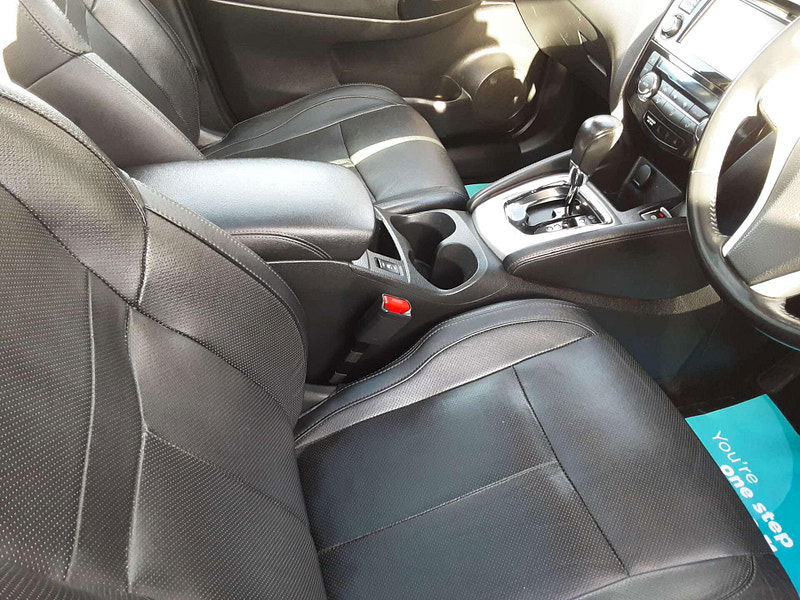 Nissan Qashqai 1.6 Qashqai Tekna dCi CVT 5dr 5dr Automatic 2025