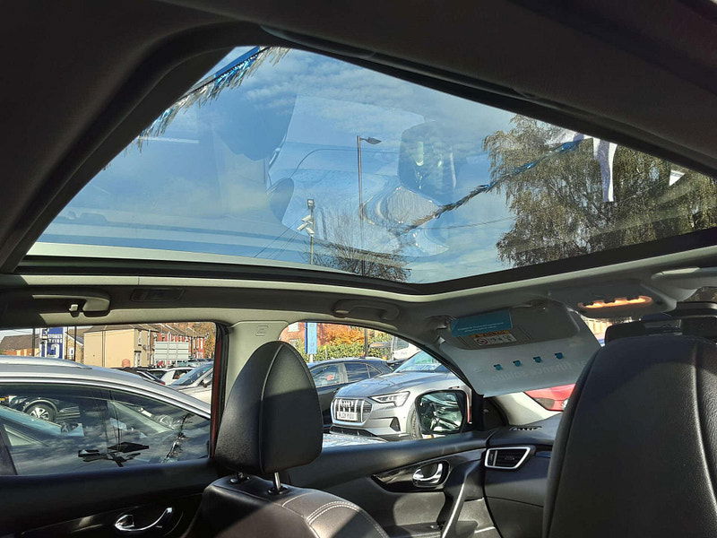 Nissan Qashqai 1.6 Qashqai Tekna dCi CVT 5dr 5dr Automatic 2025