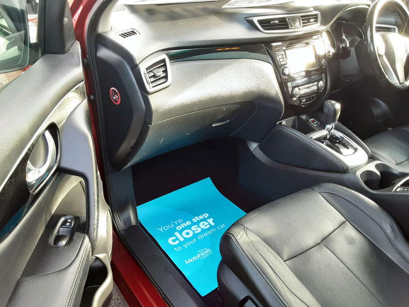 Nissan Qashqai 1.6 Qashqai Tekna dCi CVT 5dr 5dr Automatic 2025