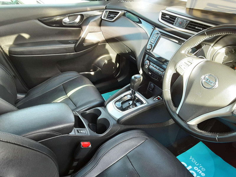 Nissan Qashqai 1.6 Qashqai Tekna dCi CVT 5dr 5dr Automatic 2025