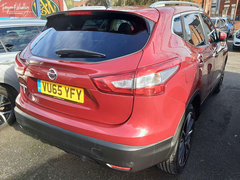 Nissan Qashqai 1.6 Qashqai Tekna dCi CVT 5dr 5dr Automatic 2025