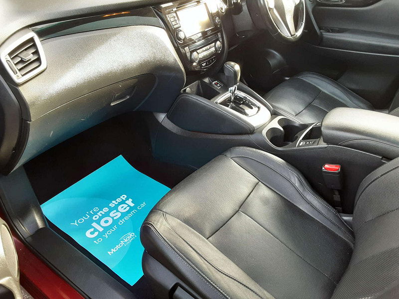 Nissan Qashqai 1.6 Qashqai Tekna dCi CVT 5dr 5dr Automatic 2025