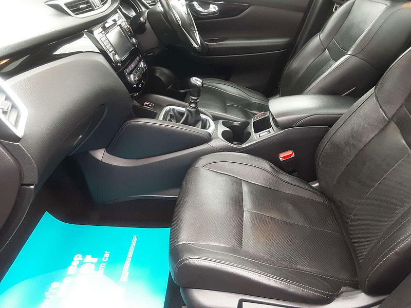 Nissan Qashqai 1.6 Qashqai Tekna DiG-T 5dr 5dr Manual 2026