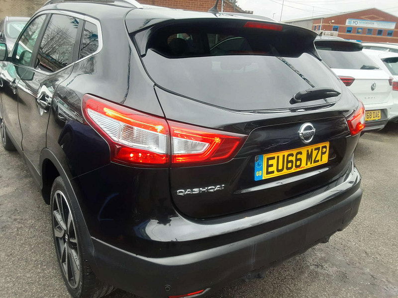 Nissan Qashqai 1.6 Qashqai Tekna DiG-T 5dr 5dr Manual 2026