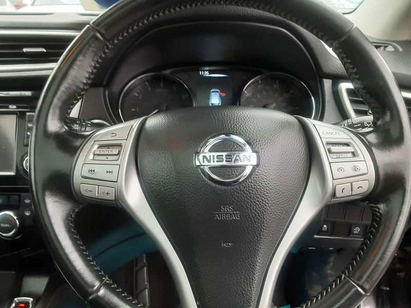 Nissan Qashqai 1.6 Qashqai Tekna DiG-T 5dr 5dr Manual 2026