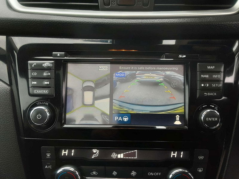 Nissan Qashqai 1.6 Qashqai Tekna DiG-T 5dr 5dr Manual 2026