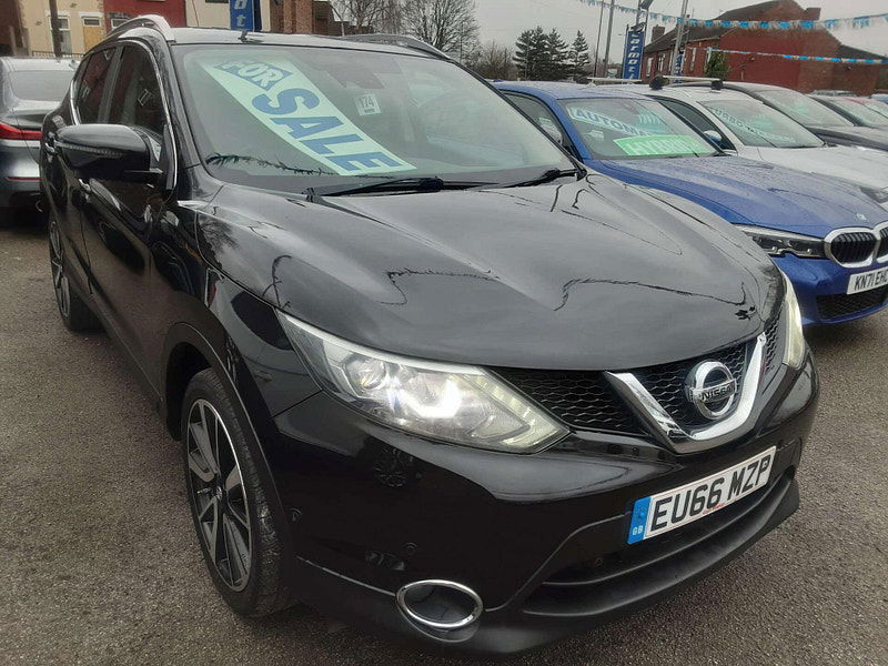 Nissan Qashqai 1.6 Qashqai Tekna DiG-T 5dr 5dr Manual 2026