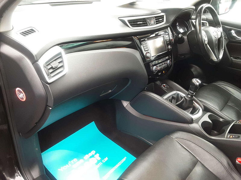 Nissan Qashqai 1.6 Qashqai Tekna DiG-T 5dr 5dr Manual 2026