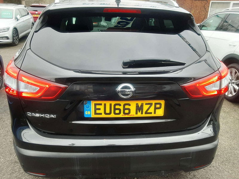 Nissan Qashqai 1.6 Qashqai Tekna DiG-T 5dr 5dr Manual 2026