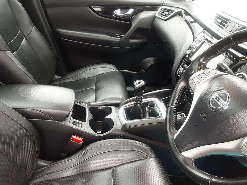 Nissan Qashqai 1.6 Qashqai Tekna DiG-T 5dr 5dr Manual 2026