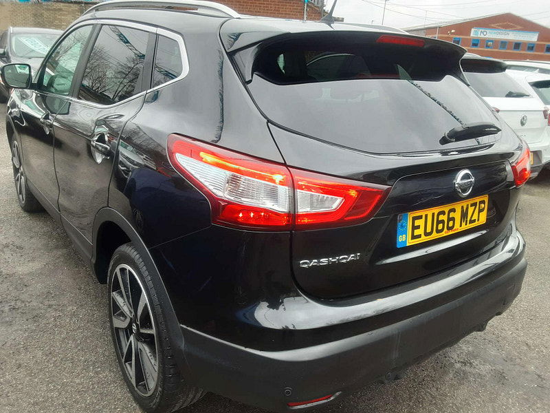 Nissan Qashqai 1.6 Qashqai Tekna DiG-T 5dr 5dr Manual 2026