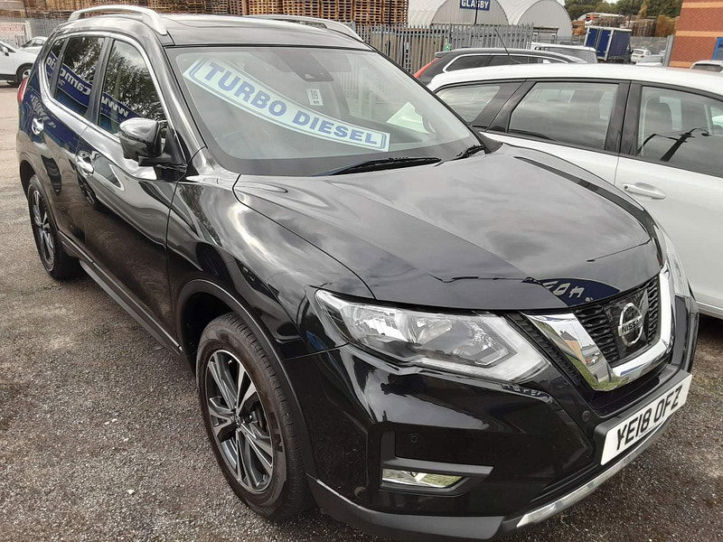 Nissan X-Trail 1.6 dCi N-Connecta Euro 6 (s/s) 5dr 5dr Manual 2024