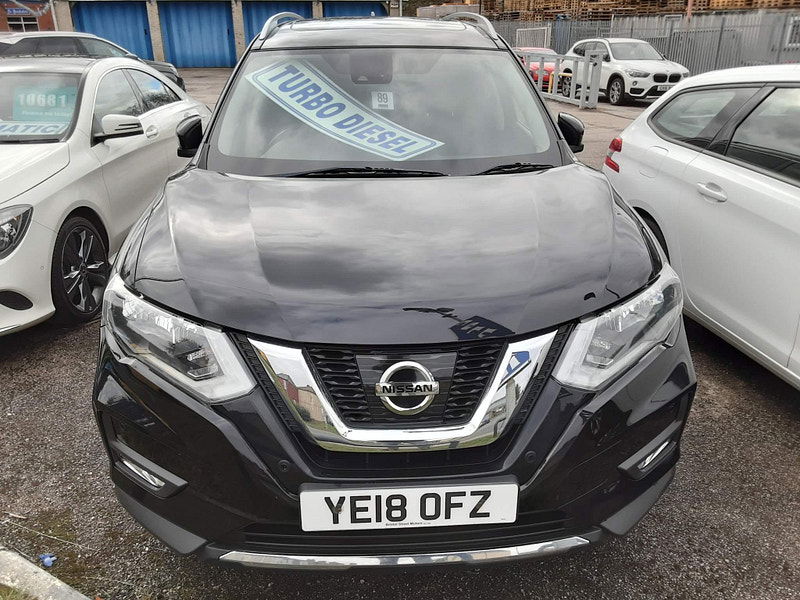 Nissan X-Trail 1.6 dCi N-Connecta Euro 6 (s/s) 5dr 5dr Manual 2024