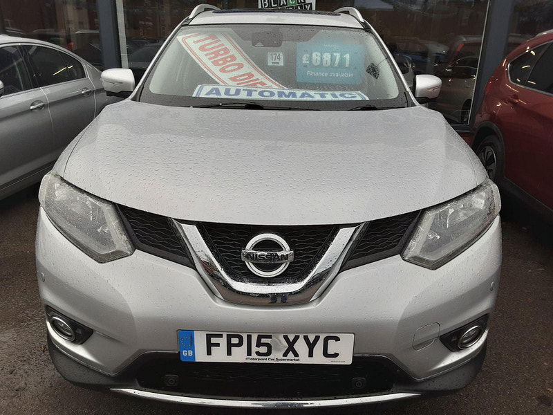 Nissan X-Trail 1.6 dCi n-tec XTRON Euro 5 (s/s) 5dr 5dr Automatic 2024