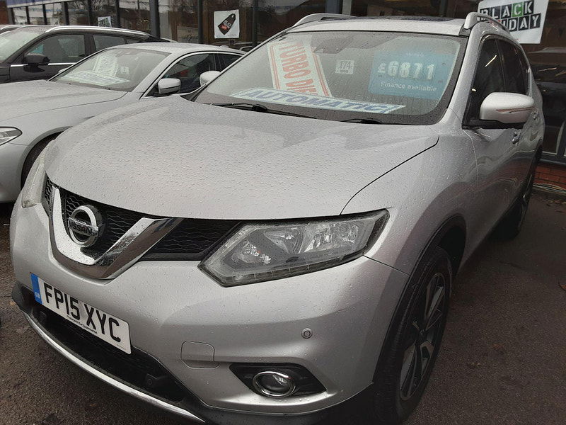 Nissan X-Trail 1.6 dCi n-tec XTRON Euro 5 (s/s) 5dr 5dr Automatic 2024