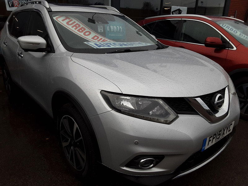 Nissan X-Trail 1.6 dCi n-tec XTRON Euro 5 (s/s) 5dr 5dr Automatic 2024