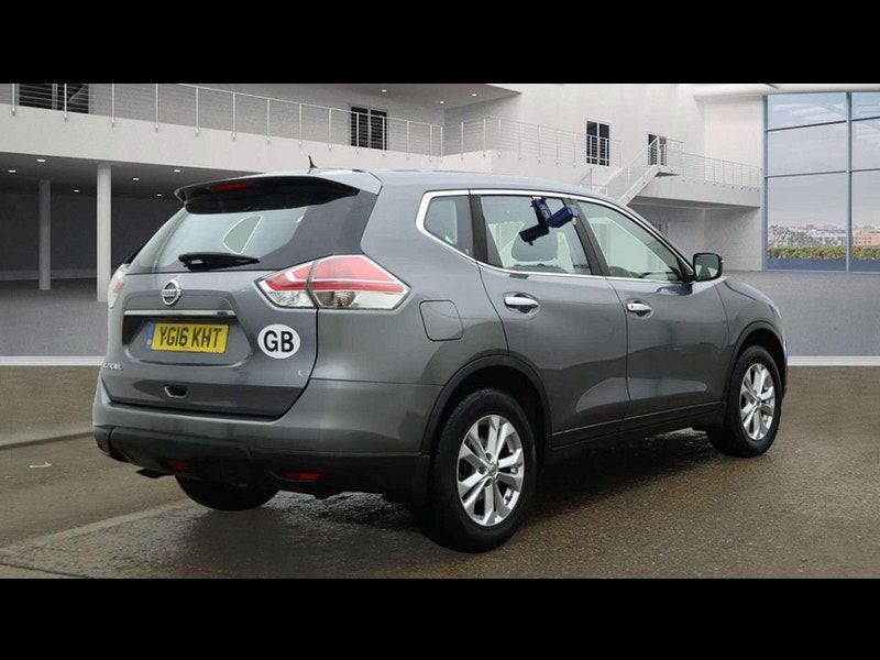 Nissan X-Trail 1.6 X-Trail Visia dCi 5dr 5dr Manual 2025