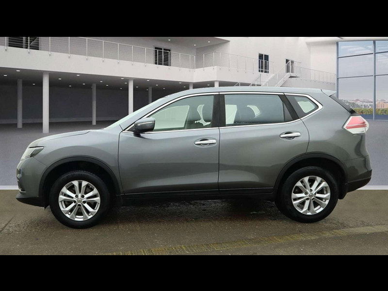 Nissan X-Trail 1.6 X-Trail Visia dCi 5dr 5dr Manual 2025