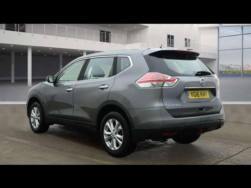 Nissan X-Trail 1.6 X-Trail Visia dCi 5dr 5dr Manual 2025