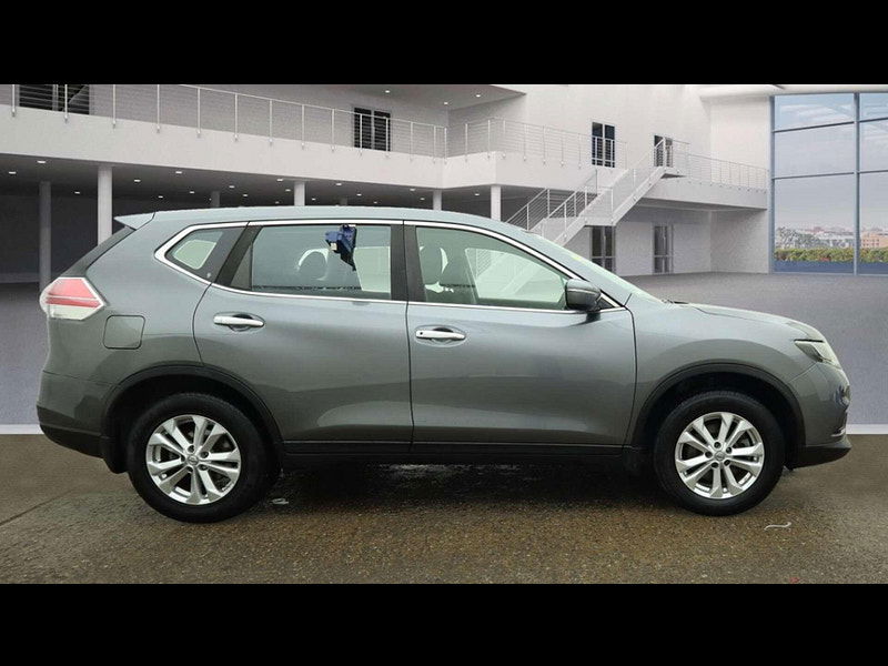 Nissan X-Trail 1.6 X-Trail Visia dCi 5dr 5dr Manual 2025