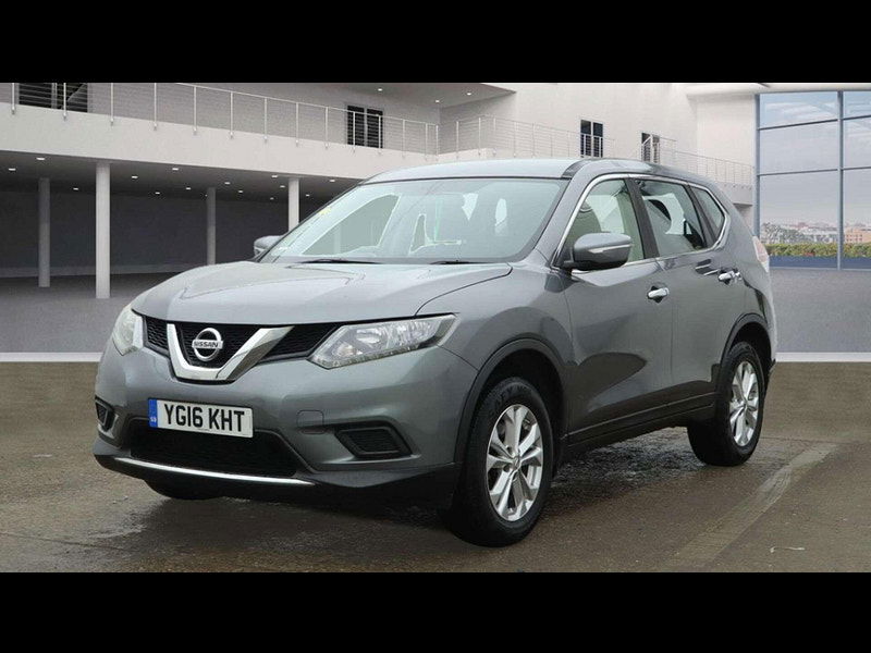 Nissan X-Trail 1.6 X-Trail Visia dCi 5dr 5dr Manual 2025
