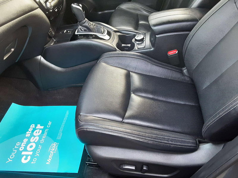 Nissan X-Trail 1.7 X-Trail Tekna dCi 4x4 CVT 4WD 5dr 5dr Automatic 2026