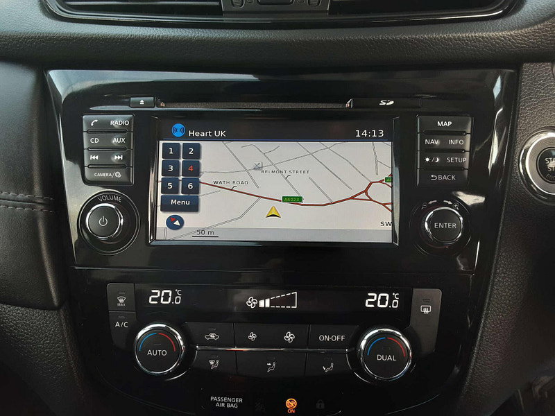 Nissan X-Trail 1.7 X-Trail Tekna dCi 4x4 CVT 4WD 5dr 5dr Automatic 2026