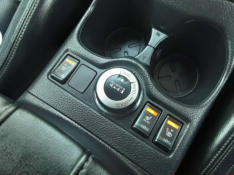 Nissan X-Trail 1.7 X-Trail Tekna dCi 4x4 CVT 4WD 5dr 5dr Automatic 2026