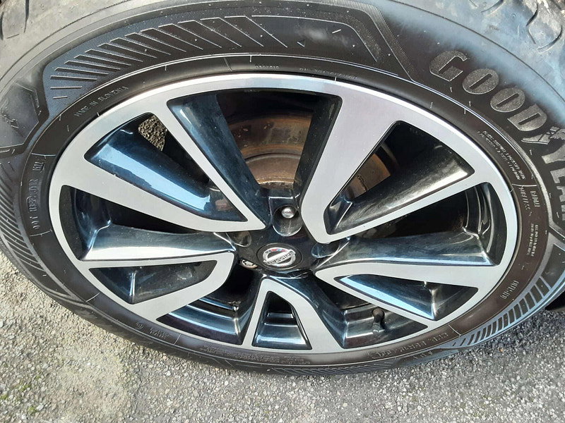 Nissan X-Trail 1.7 X-Trail Tekna dCi 4x4 CVT 4WD 5dr 5dr Automatic 2026