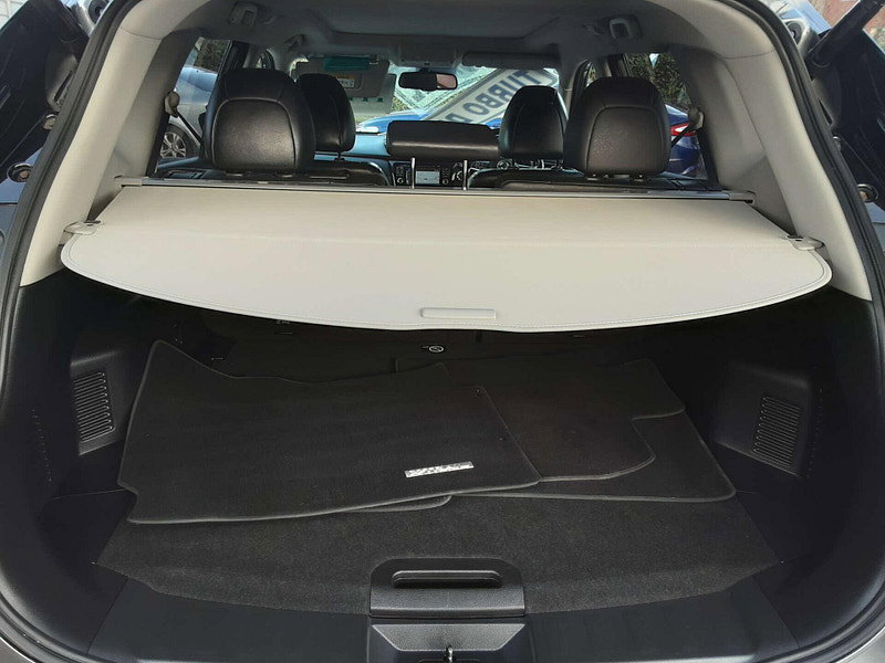 Nissan X-Trail 1.7 X-Trail Tekna dCi 4x4 CVT 4WD 5dr 5dr Automatic 2026