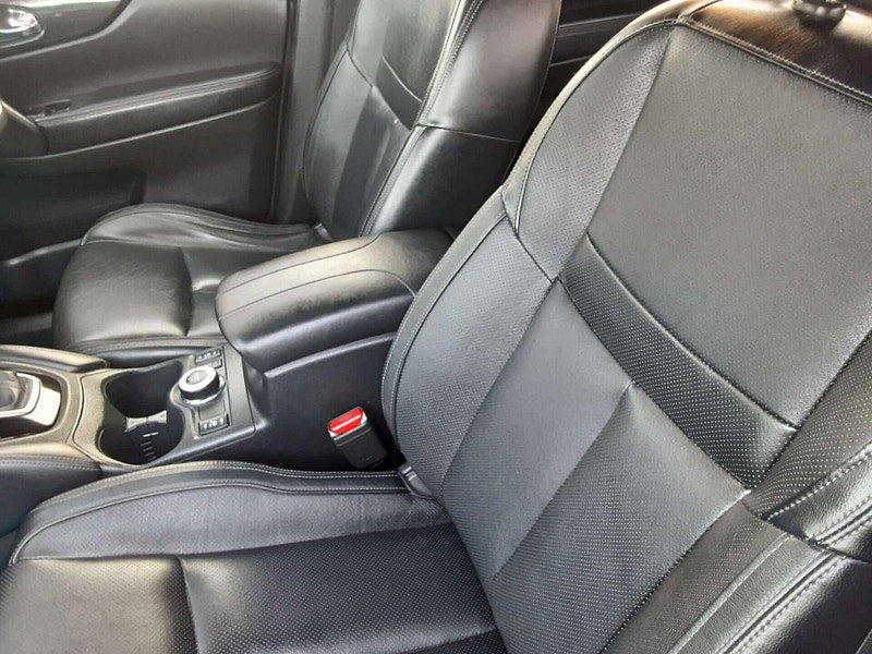 Nissan X-Trail 1.7 X-Trail Tekna dCi 4x4 CVT 4WD 5dr 5dr Automatic 2026