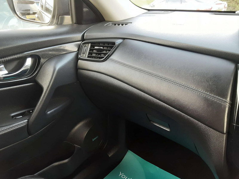 Nissan X-Trail 1.7 X-Trail Tekna dCi 4x4 CVT 4WD 5dr 5dr Automatic 2026