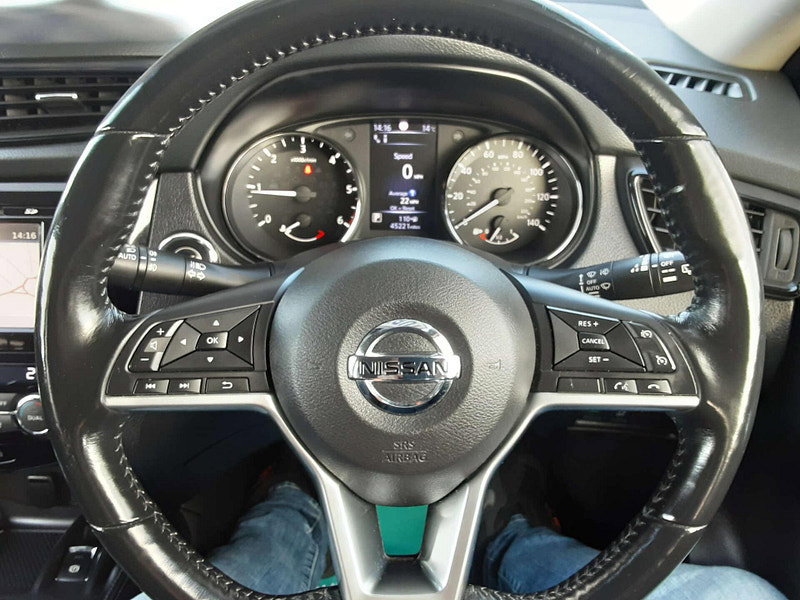 Nissan X-Trail 1.7 X-Trail Tekna dCi 4x4 CVT 4WD 5dr 5dr Automatic 2026