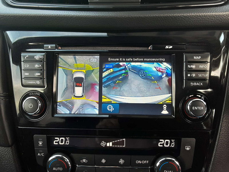 Nissan X-Trail 1.7 X-Trail Tekna dCi 4x4 CVT 4WD 5dr 5dr Automatic 2026