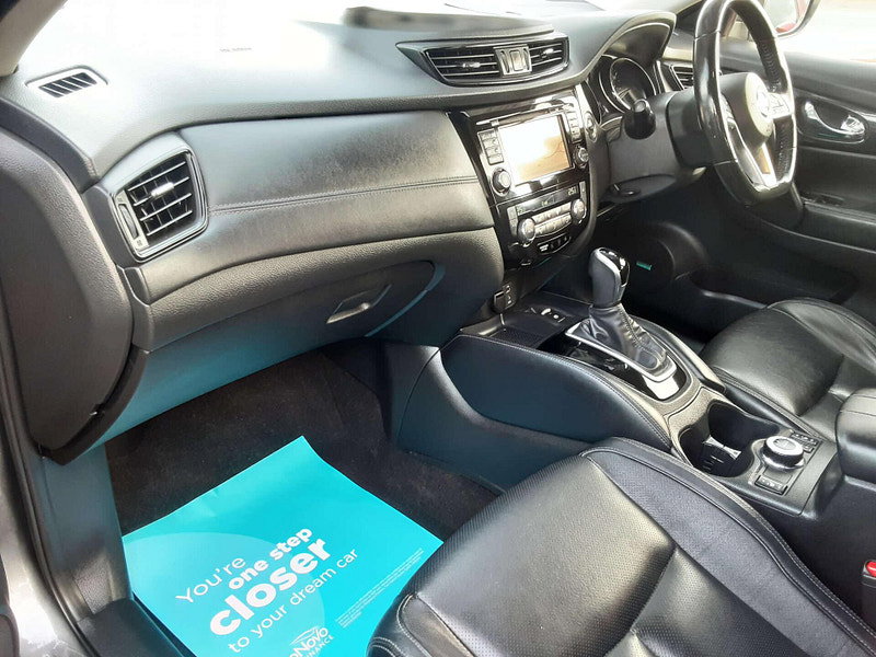 Nissan X-Trail 1.7 X-Trail Tekna dCi 4x4 CVT 4WD 5dr 5dr Automatic 2026