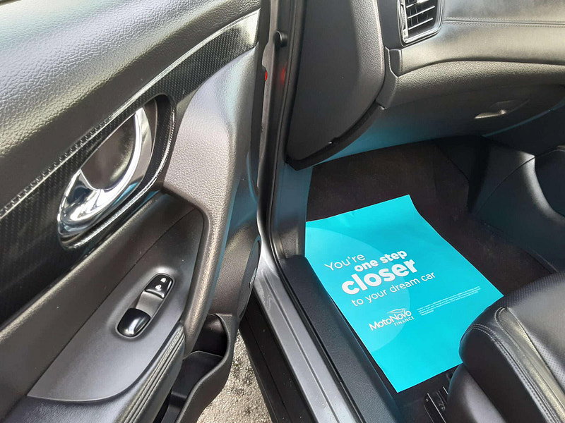 Nissan X-Trail 1.7 X-Trail Tekna dCi 4x4 CVT 4WD 5dr 5dr Automatic 2026