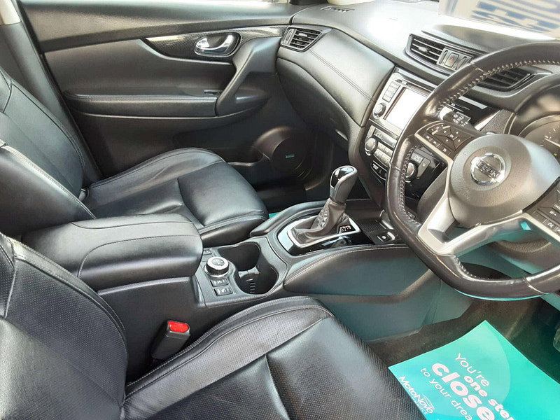 Nissan X-Trail 1.7 X-Trail Tekna dCi 4x4 CVT 4WD 5dr 5dr Automatic 2026