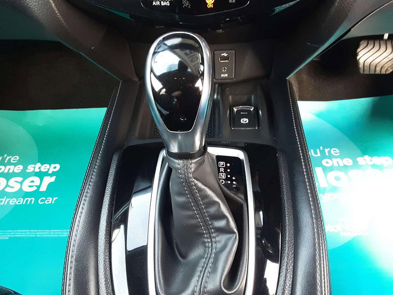 Nissan X-Trail 1.7 X-Trail Tekna dCi 4x4 CVT 4WD 5dr 5dr Automatic 2026