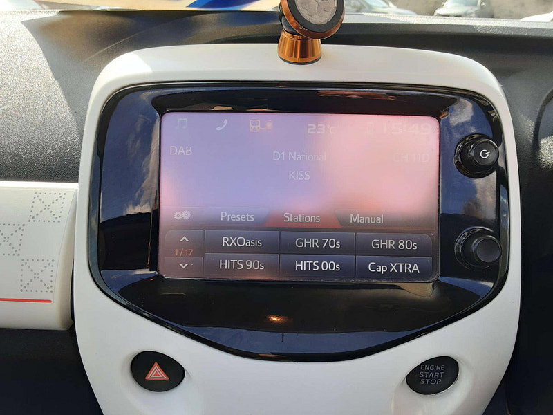 Peugeot 108 1.2 108 Roland Garros Top 3dr 3dr Manual 2026