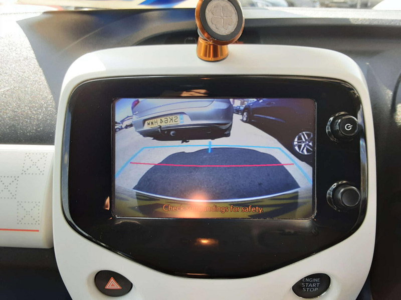 Peugeot 108 1.2 108 Roland Garros Top 3dr 3dr Manual 2026