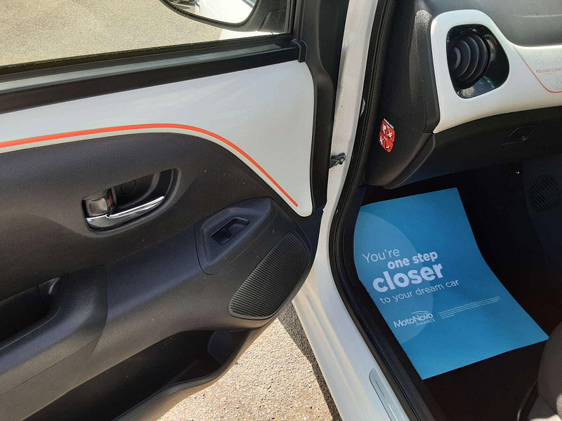 Peugeot 108 1.2 108 Roland Garros Top 3dr 3dr Manual 2026